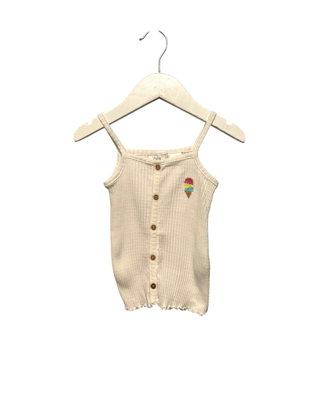 ⭐️ 5/$30 Zara Kids Tank Top size 18-24M